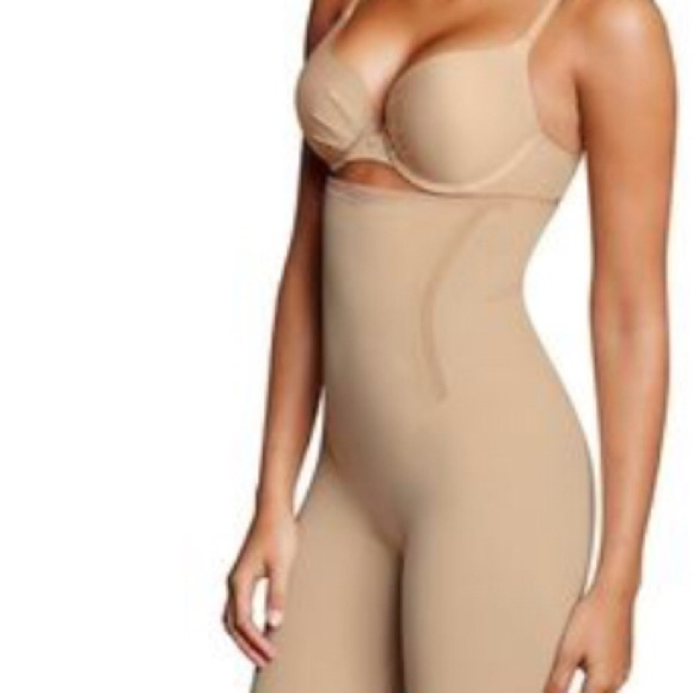 Maidenform Women’s firm Foundation High Waist Thigh‎ Slimmer Shapwear